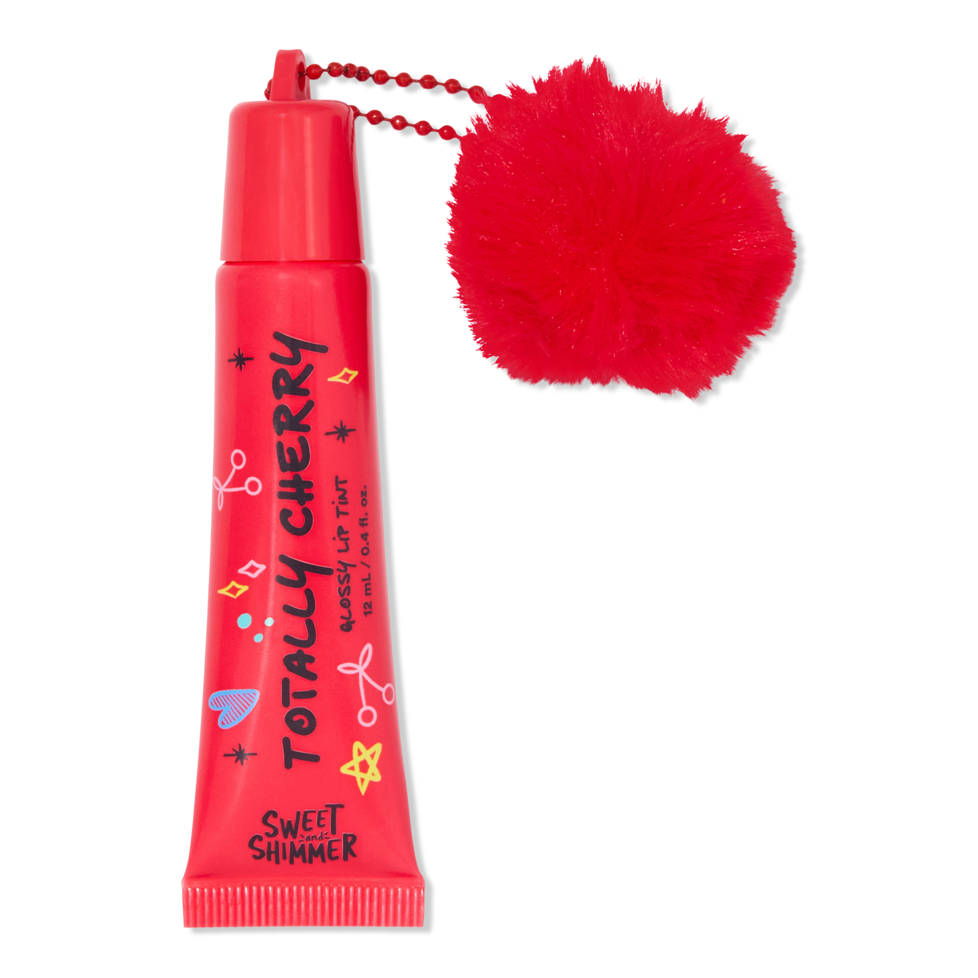 Sweet & Shimmer Totally Cherry Lip Tint #1