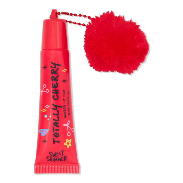 Sweet & Shimmer Totally Cherry Lip Tint #1
