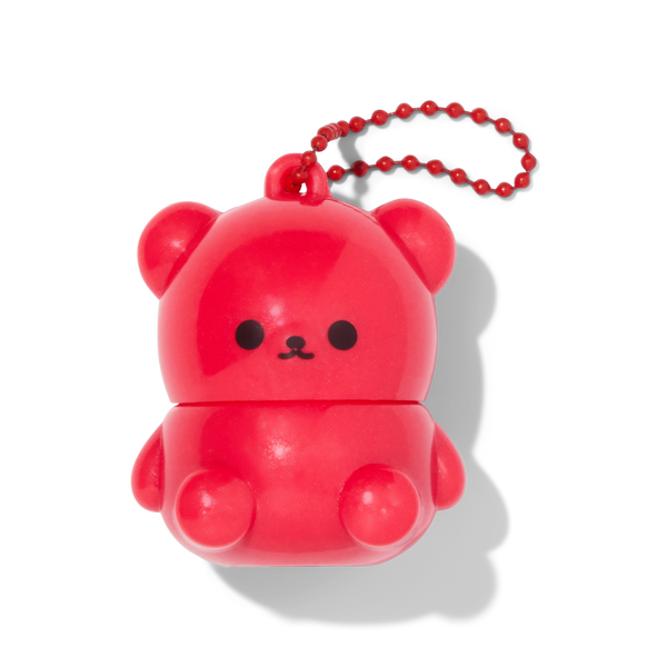 Sweet & Shimmer Sweet Peach Lip Balm Bear #2
