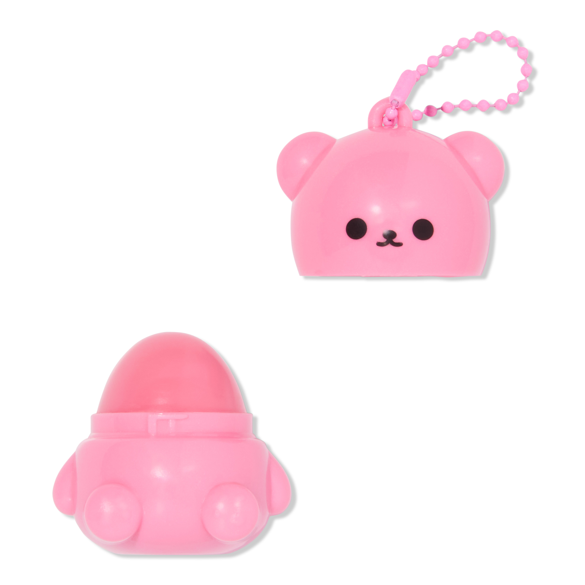 Sweet & Shimmer Grape Fizz Lip Balm Bear #1