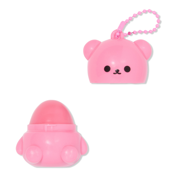 Sweet & Shimmer Grape Fizz Lip Balm Bear #1