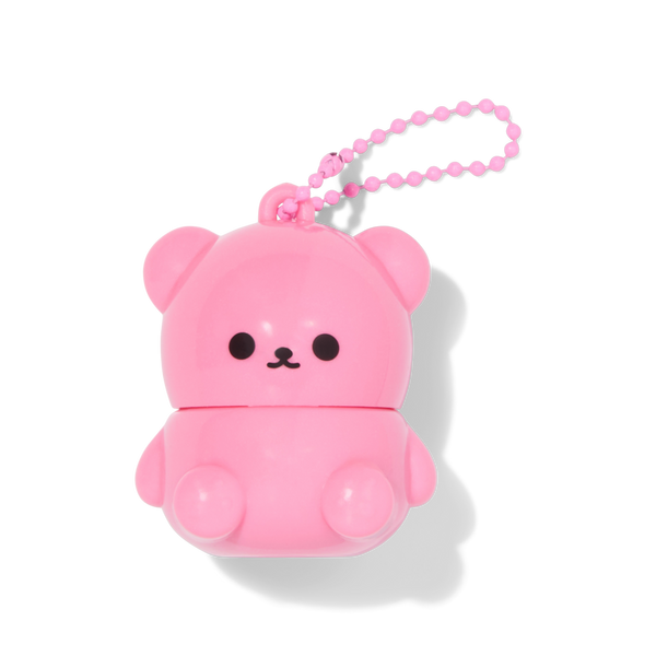 Sweet & Shimmer Grape Fizz Lip Balm Bear #2