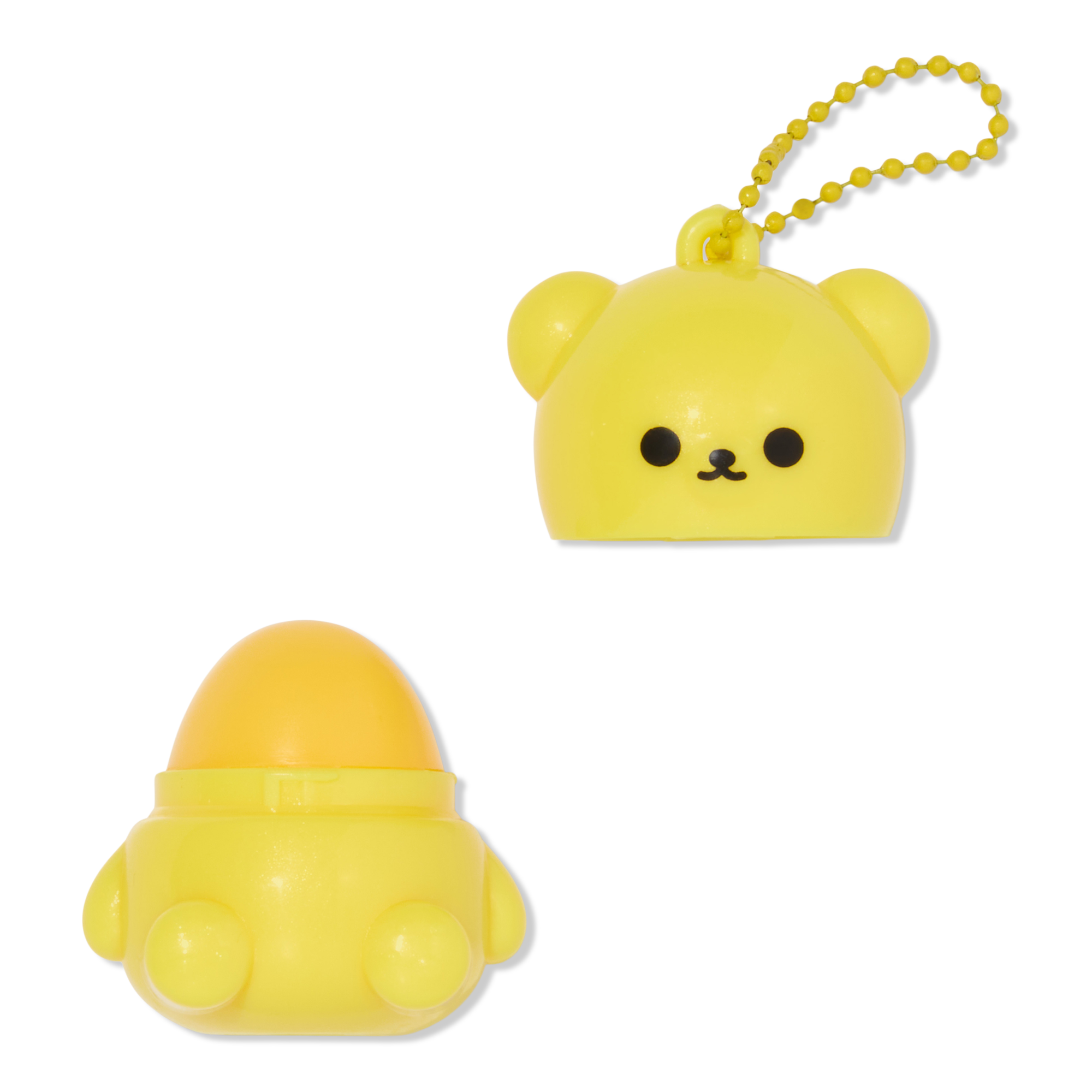 Sweet & Shimmer Banana Burst Lip Balm Bear #1