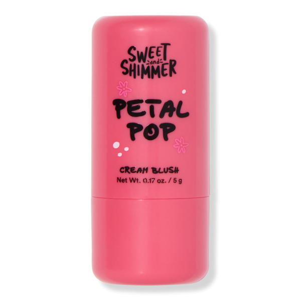 Sweet & Shimmer Petal Pop Cream Blush #1