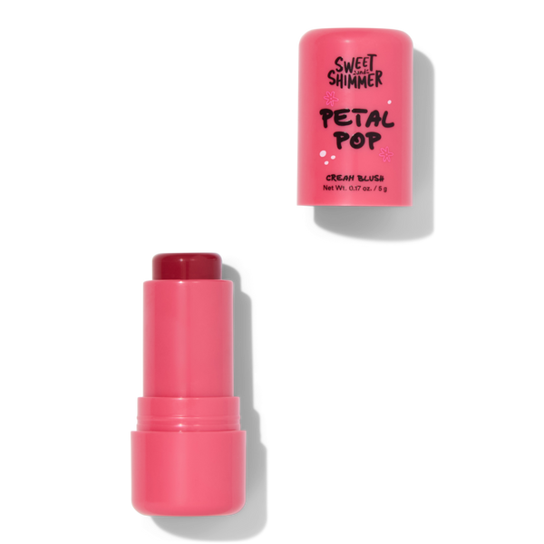 Sweet & Shimmer Petal Pop Cream Blush #3