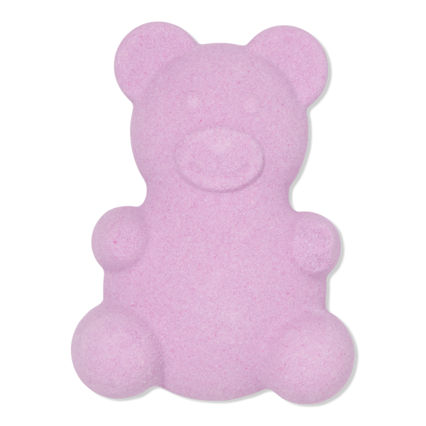 Sweet & Shimmer Bear Candy Cloud Shaped Bath Fizzer #1