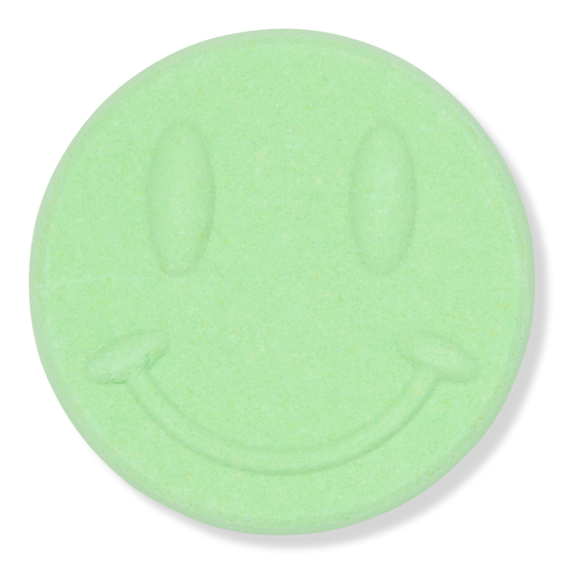 Sweet & Shimmer - Smiley Shaped Bath Fizzer | Ulta Beauty
