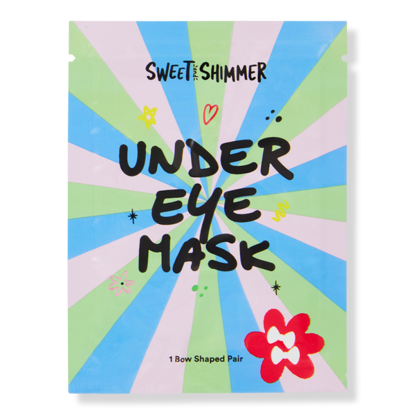 Sweet & Shimmer Undereye Gels Bows #1