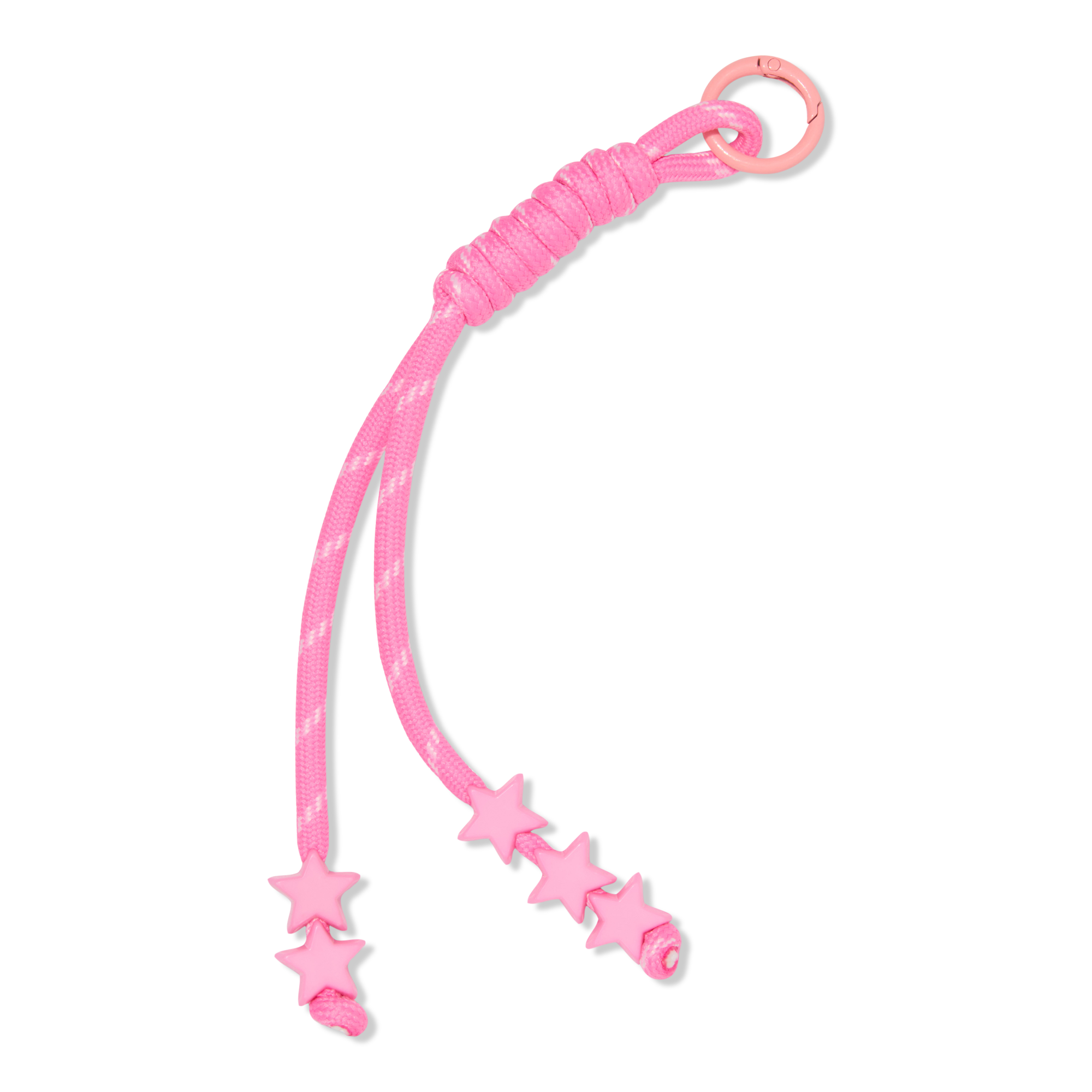 Sweet & Shimmer Bag Charm #1