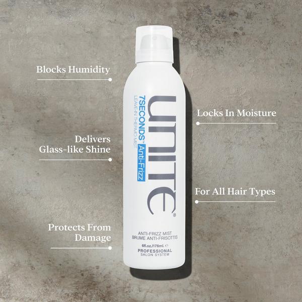 UNITE Hair 7SECONDS Anti-Frizz #2