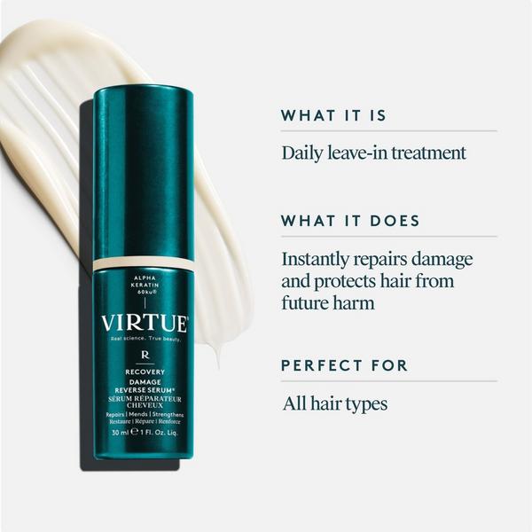 Virtue Damage Reverse Hair Serum #2