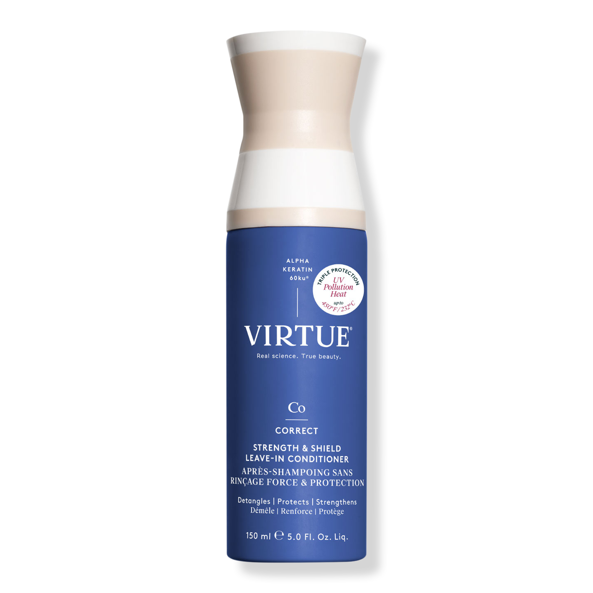 Virtue Strength & Shield Leave-In Conditioner #1