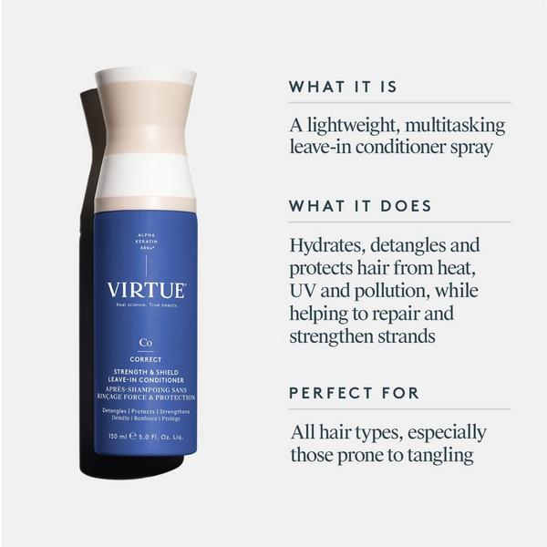 Virtue Strength & Shield Leave-In Conditioner #2