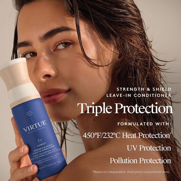 Virtue Strength & Shield Leave-In Conditioner #3