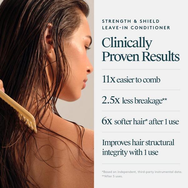 Virtue Strength & Shield Leave-In Conditioner #4