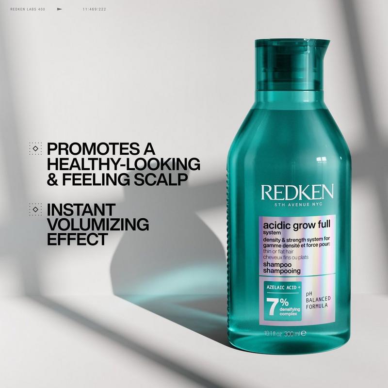 Redken - 33.8 oz Acidic Grow Full System Densifying Shampoo | Ulta