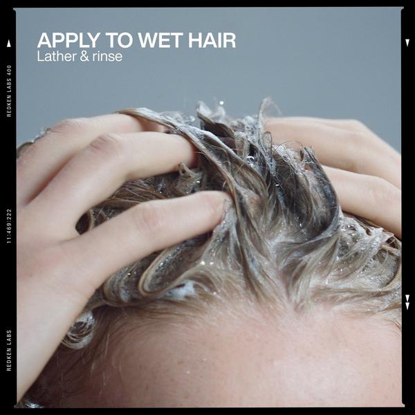 Redken Acidic Grow Full System Densifying Shampoo #7