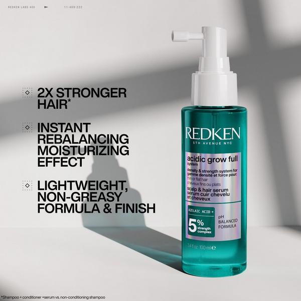 Redken Acidic Grow Full System Scalp & Hair Serum #2