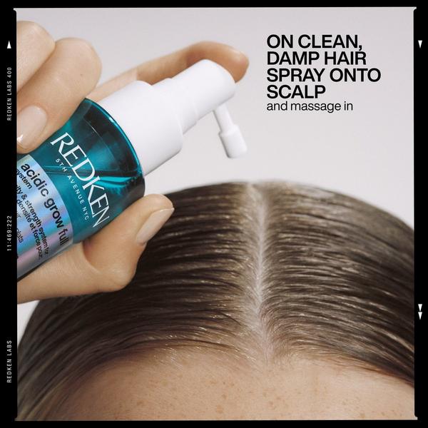 Redken Acidic Grow Full System Scalp & Hair Serum #7