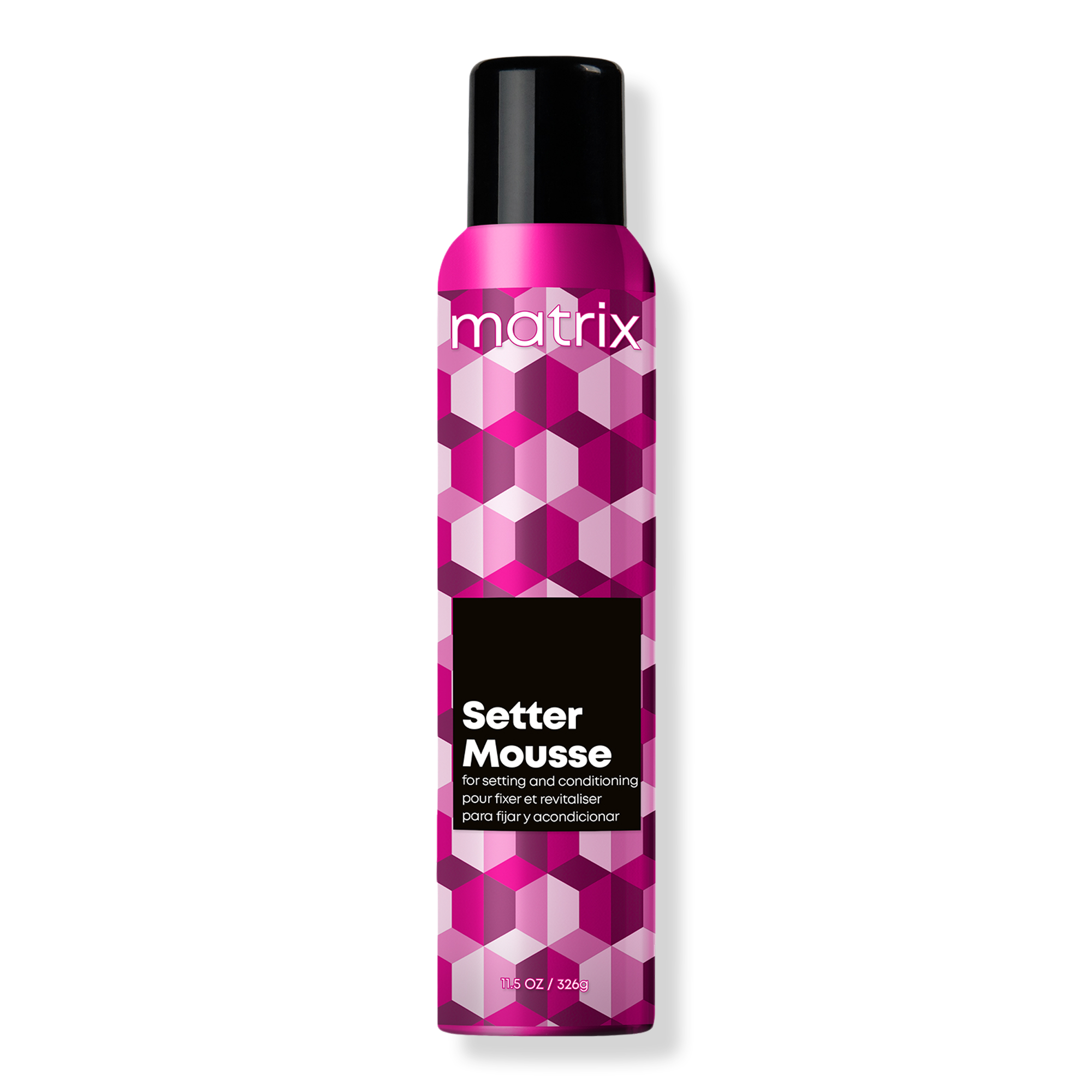 Matrix Setter Mousse #1