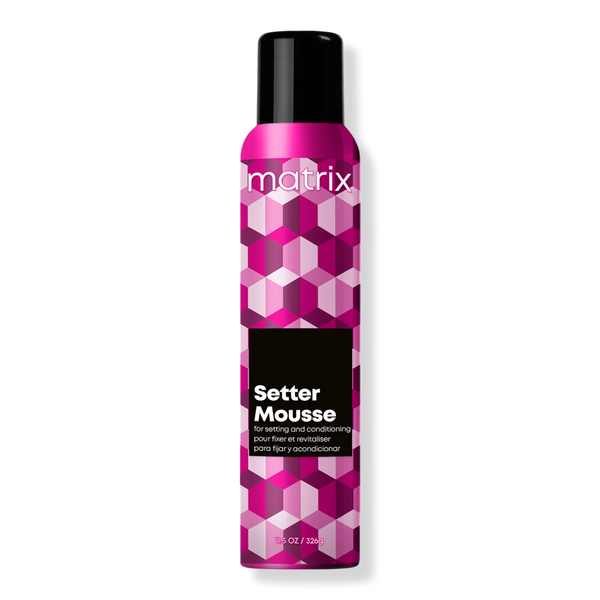 Matrix Setter Mousse #1