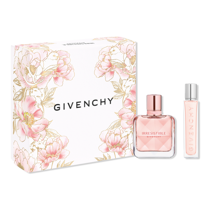 Givenchy - Irresistible Eau De Parfum 3-Piece Travel Spray