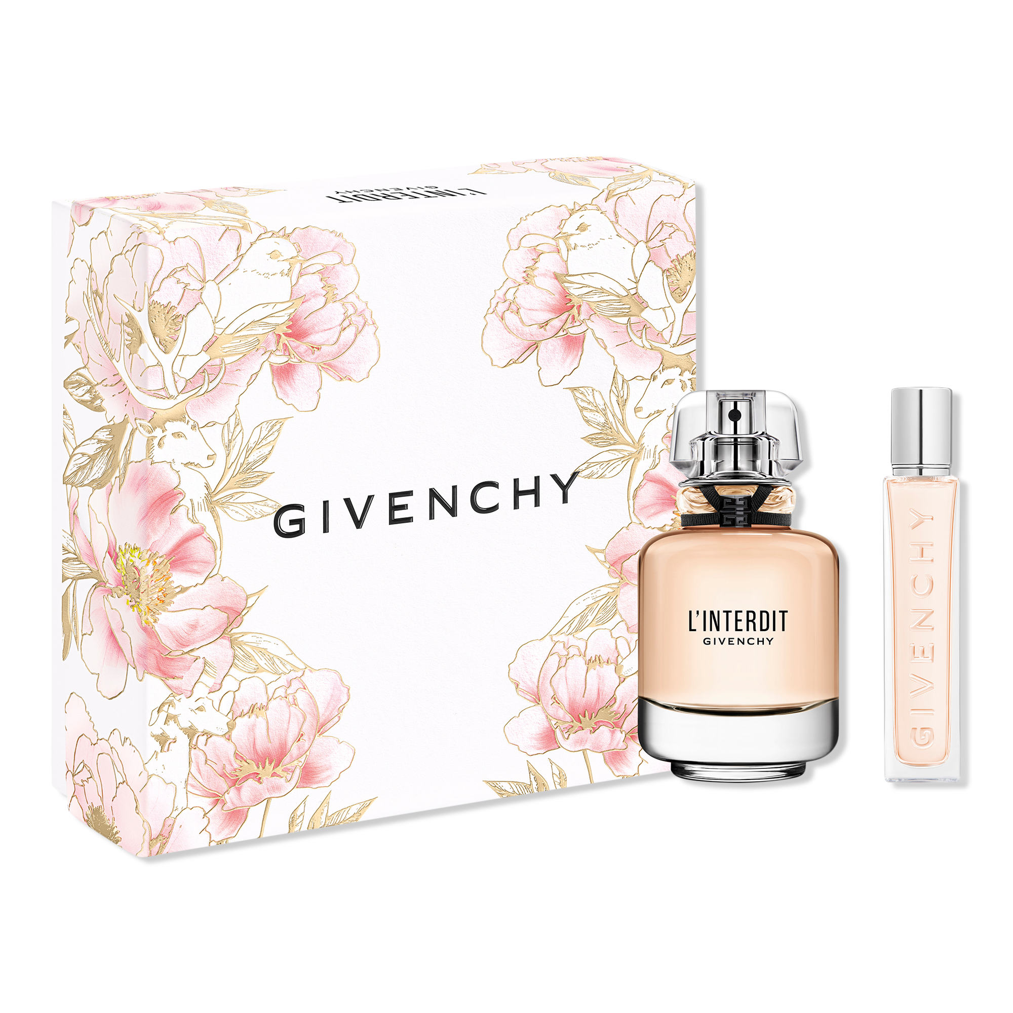 Givenchy L'Interdit Eau De Parfum 2-Piece Gift Set #1