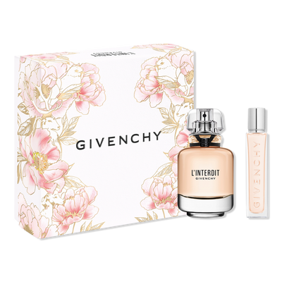 Givenchy Jardin d'Interdit 50ml 2本セット Givenchy - L'Interdit Eau De Parfum 2-Piece Gift Set | Ulta Beauty