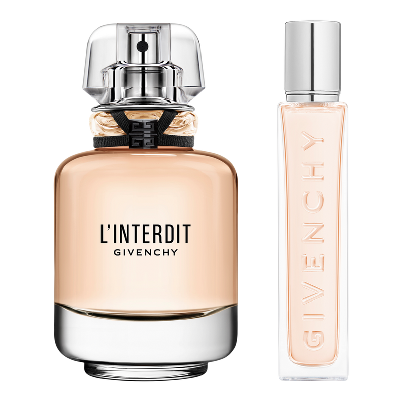 Givenchy - L'Interdit Eau De Parfum 2-Piece Gift Set | Ulta Beauty