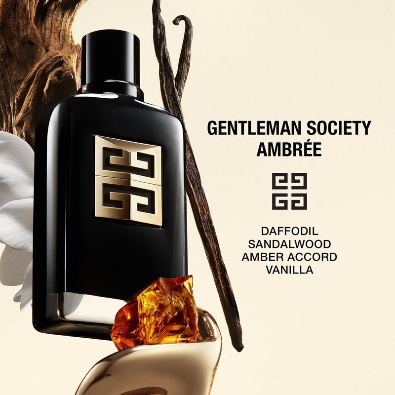 Givenchy - Gentleman Society Ambrée Eau De Parfum 2-Piece Gift Set