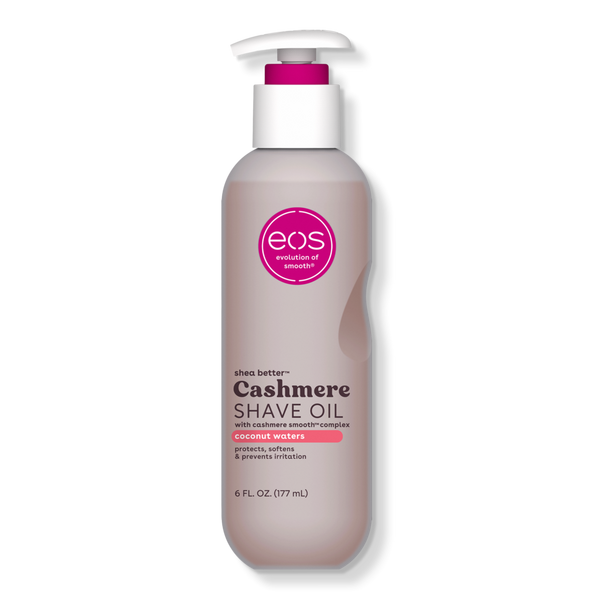 Eos Cashmere Shave Oil #1