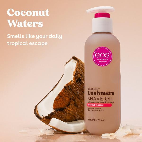 Eos Cashmere Shave Oil #2