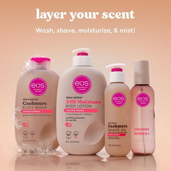 Eos Cashmere Shave Oil #8