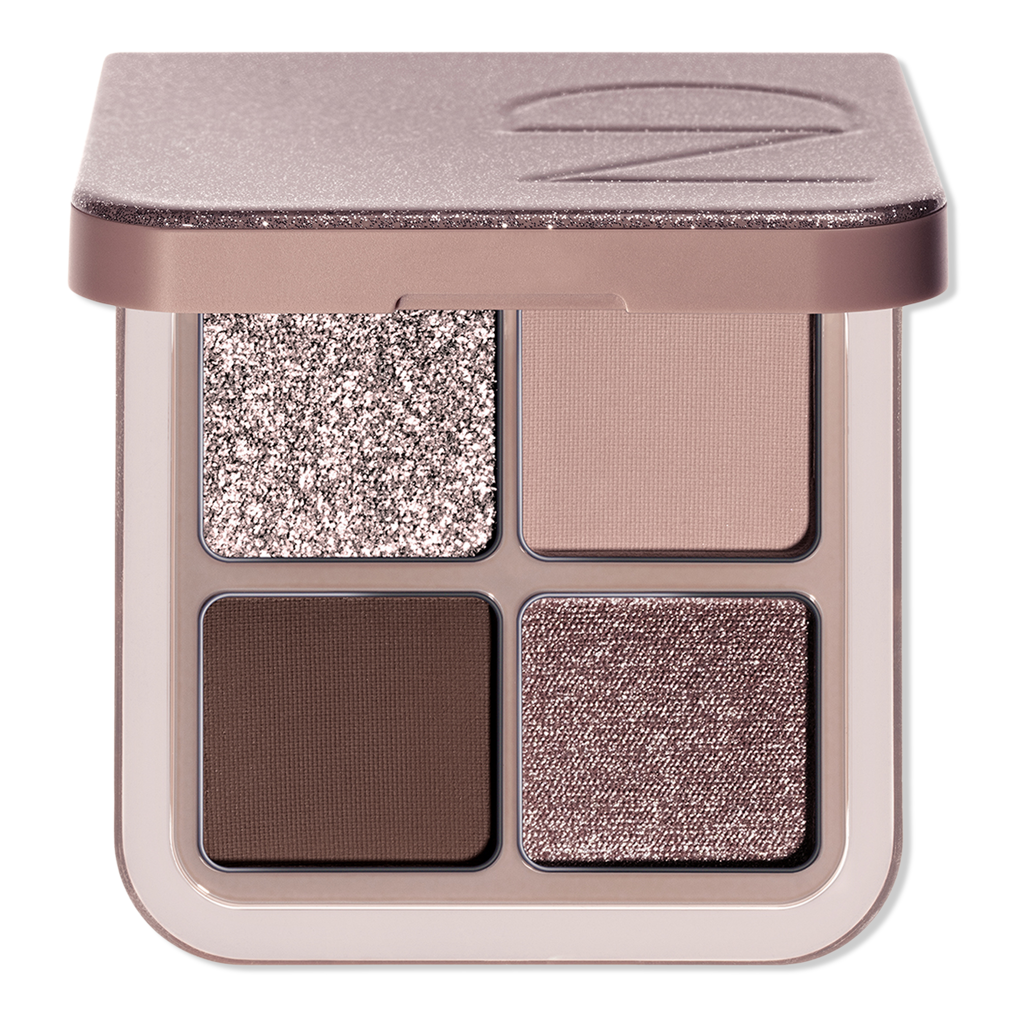 NATASHA DENONA LUXE GLAM COMPACT Quad Eyeshadow Palette #1