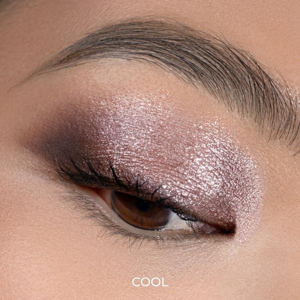 NATASHA DENONA LUXE GLAM COMPACT Quad Eyeshadow Palette #5