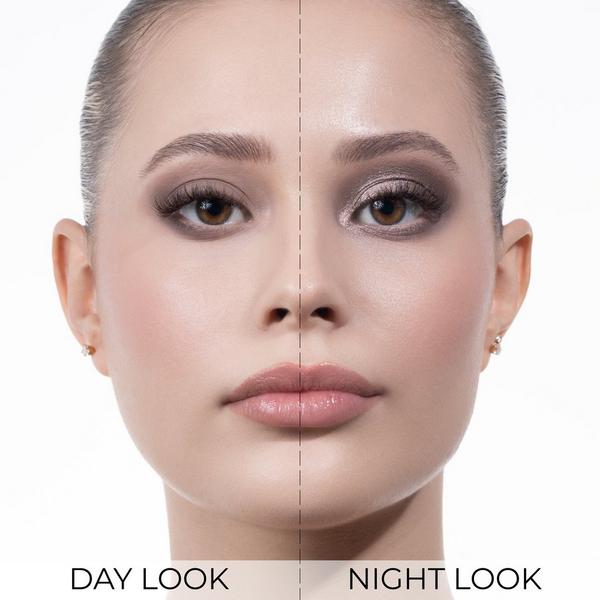 NATASHA DENONA LUXE GLAM COMPACT Quad Eyeshadow Palette #7