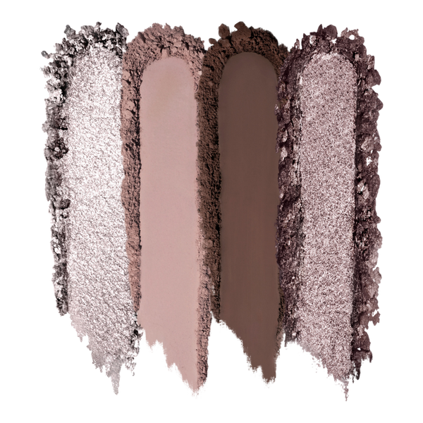 NATASHA DENONA LUXE GLAM COMPACT Quad Eyeshadow Palette #2