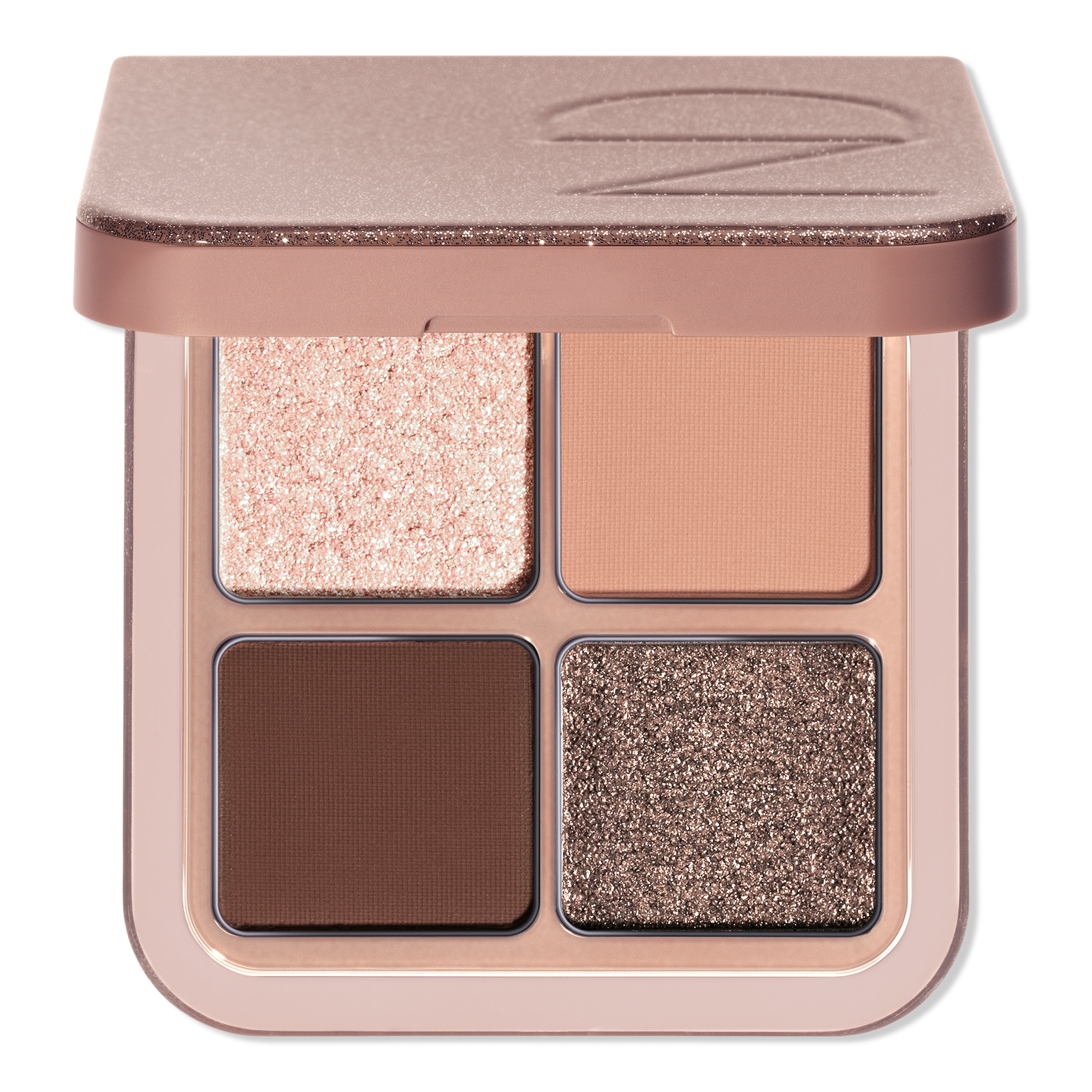 NATASHA DENONA LUXE GLAM COMPACT Quad Eyeshadow Palette #1
