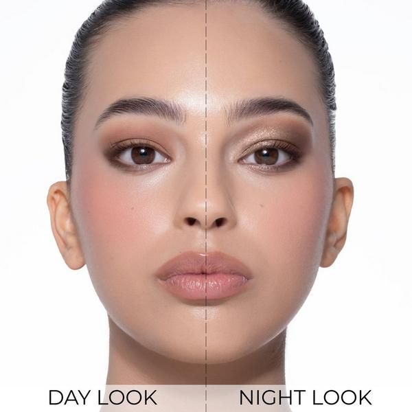 NATASHA DENONA LUXE GLAM COMPACT Quad Eyeshadow Palette #7