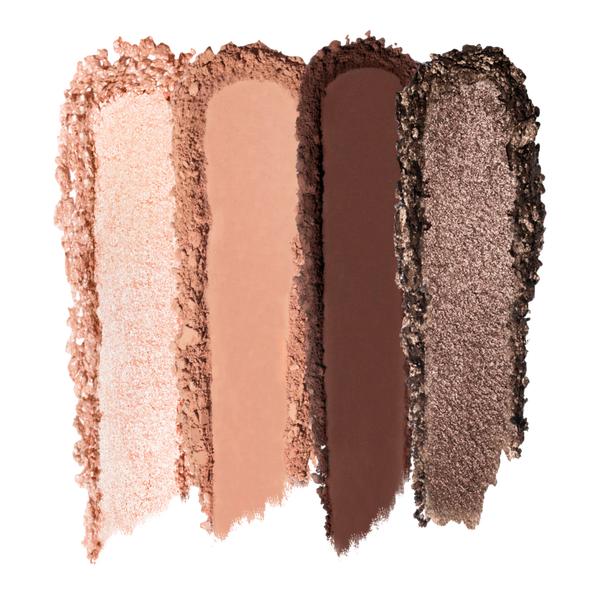NATASHA DENONA LUXE GLAM COMPACT Quad Eyeshadow Palette #2