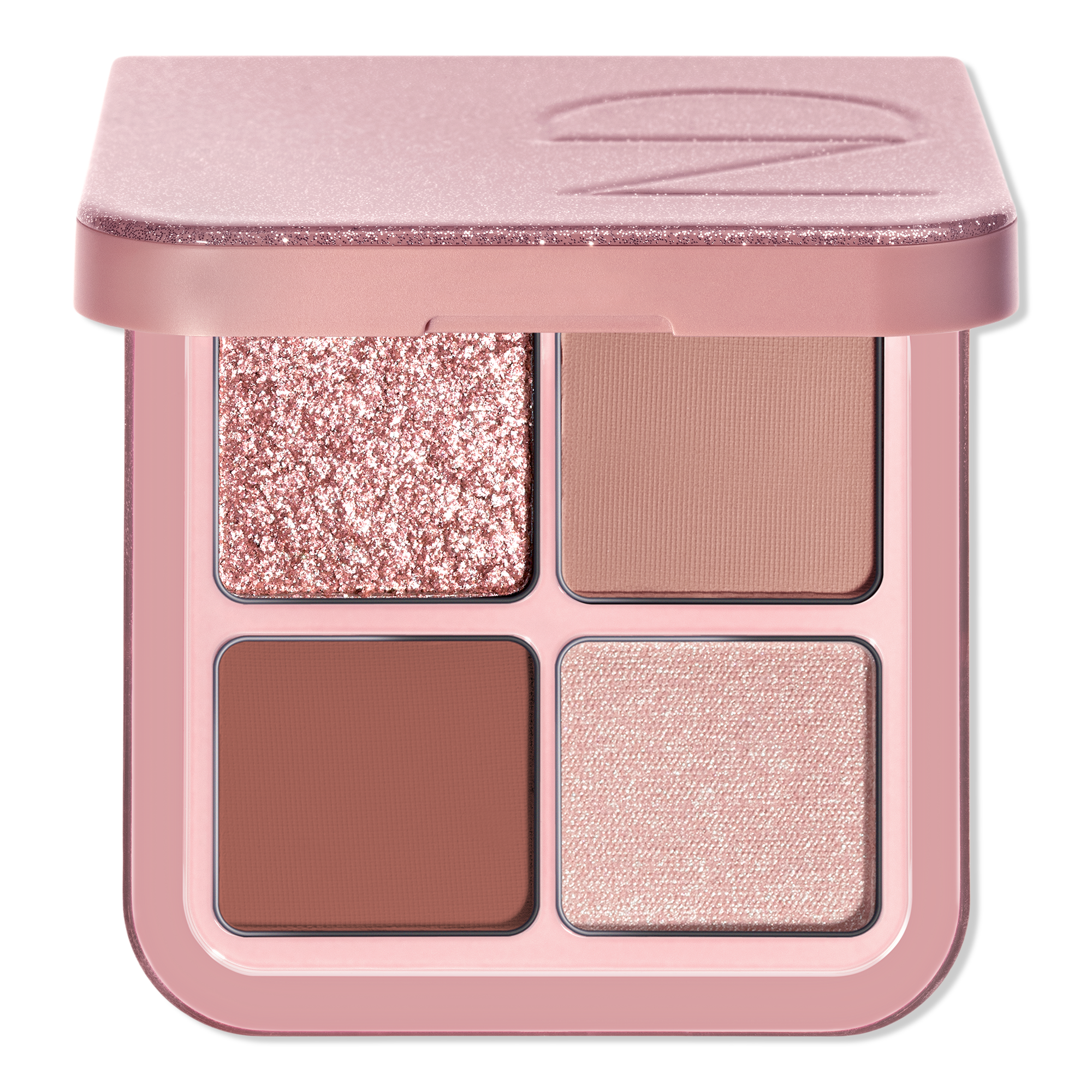 NATASHA DENONA LUXE GLAM COMPACT Quad Eyeshadow Palette #1