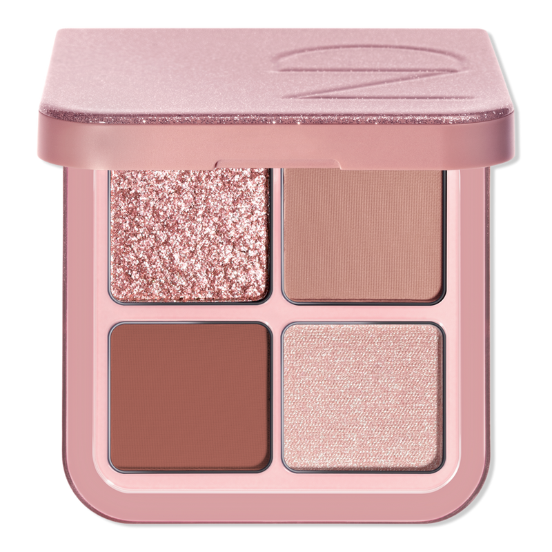 NATASHA DENONA - Rosy LUXE GLAM COMPACT Quad Eyeshadow Palette