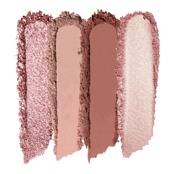 NATASHA DENONA LUXE GLAM COMPACT Quad Eyeshadow Palette #2