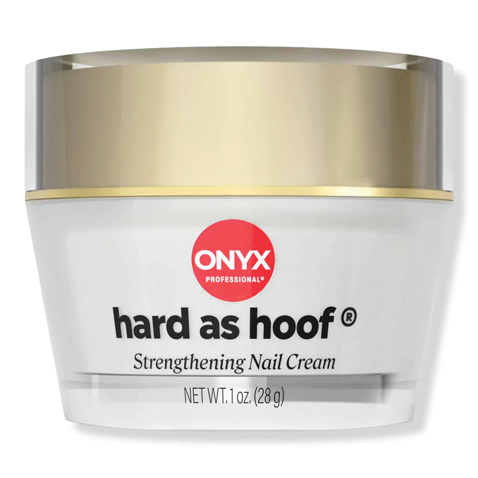 ONYX Professional  Hard As Hoof Strengthening Nail Cream #1