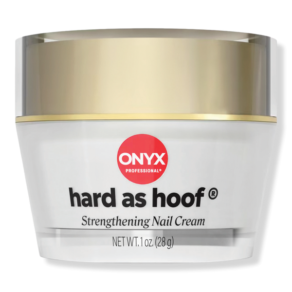 ONYX Professional  Hard As Hoof Strengthening Nail Cream #1