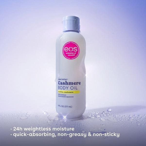 Eos Cashmere Body Oil #3