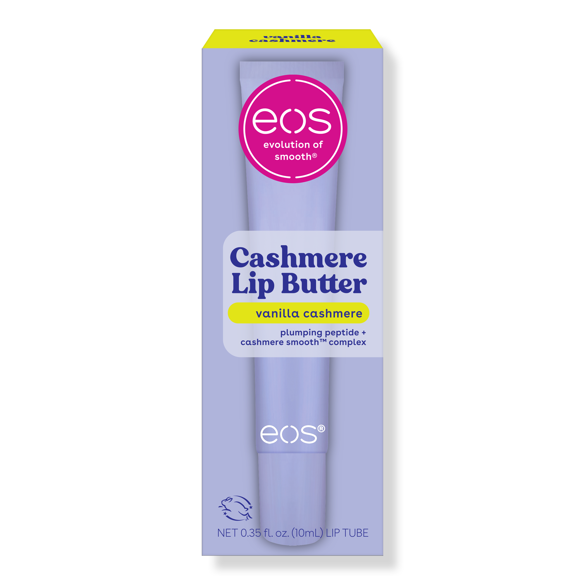 Eos Cashmere Lip Butter #1