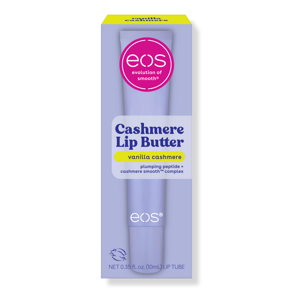 Eos Cashmere Lip Butter #1