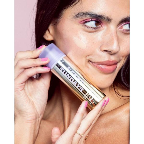 Naked Sundays CabanaClear Illuminating Water Gel Serum SPF 50 #6