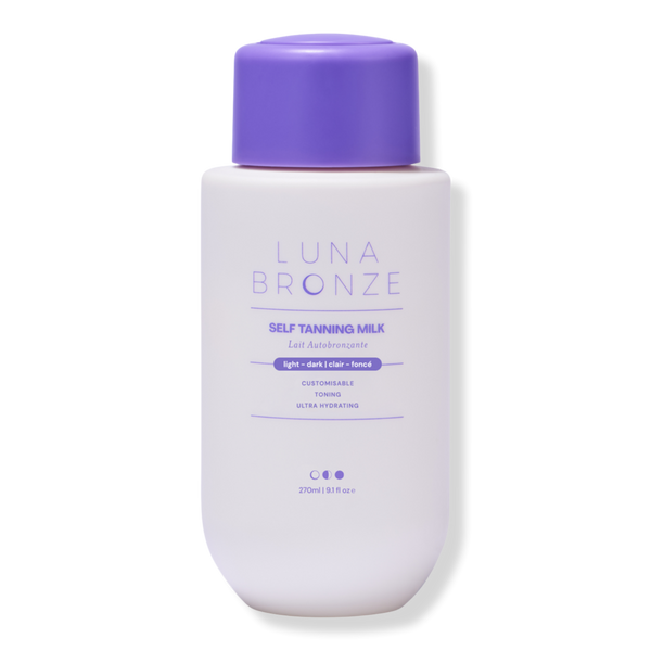 Luna Bronze Self Tanning Milk #1